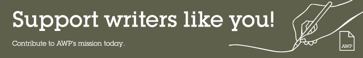 Support writers like you! Contribute to AWP's mission today.